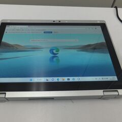 🍀【美品】 mobile PC 最新Windows11「Panasonic」正規Office2021 「管理No2」「基本送料無料」の画像