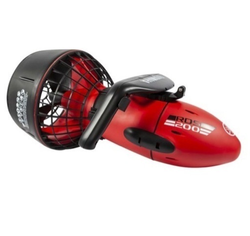 YAMAHA ヤマハシースクーター RDS200 水中スクーター Sea Scooter