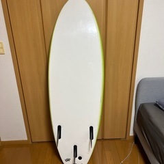 サーフボード　ソフト　ODYSEA SKIPPER（受け渡し決定）の画像