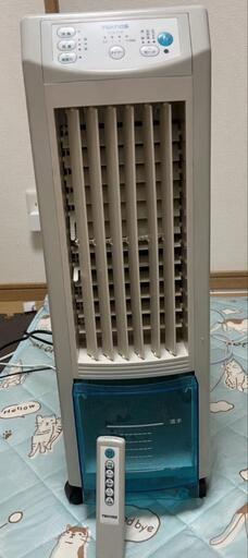 【取引先が決まりました】Technos製　冷風扇