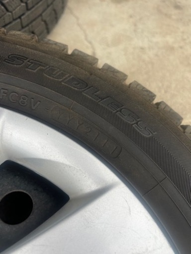 155/65r14 スタッドレス