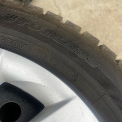 155/65r14 スタッドレスの画像