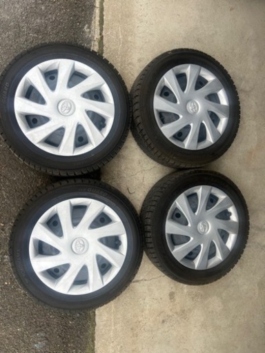 155/65r14 スタッドレス