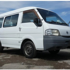 ■295★日産　バネットバン　DX（平成17年）★パワーウインド...