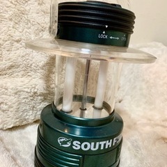 非常用 サウスフィールド SOUTH FIELD®ランプ ランタン アウトドアグッズ 非常用 停電時 お庭 BBQ の画像