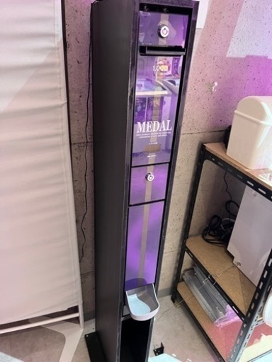 【1万円値下げ！】両替機 1000円→100円（架台付）