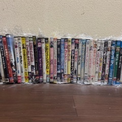 洋画　DVDとBlu-ray39本セット
