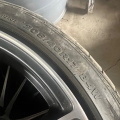 QNC bB 17インチの画像