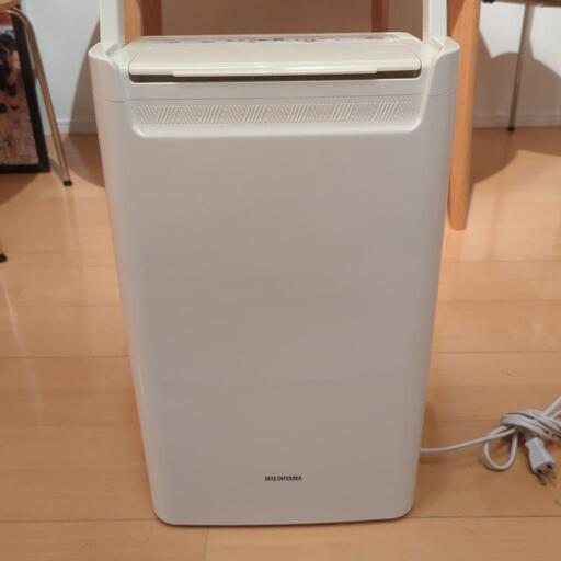 2019年製 アイリスオーヤマ 除湿乾燥機 DCE-6515