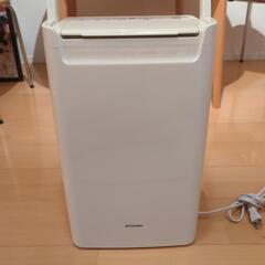 2019年製 アイリスオーヤマ 除湿乾燥機 DCE-6515