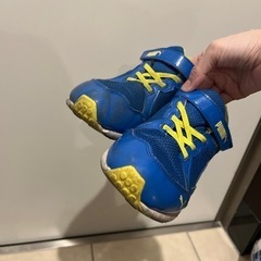 運動靴  PUMA24cm アシックス22.5cm差し上げますの画像