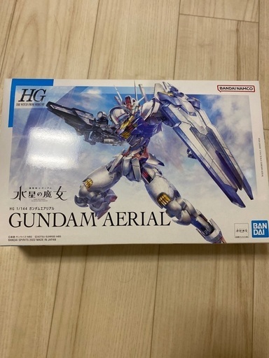 HG ガンダムエアリアル