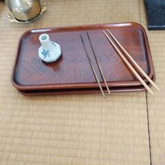 茶道具炭つぎ、火箸