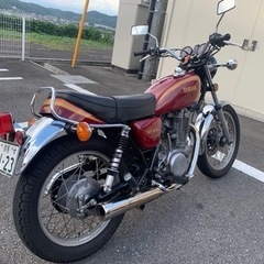 1982年SR400 初期型2h6 3x7