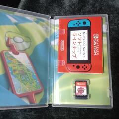 Switch ポケモンシールドの画像