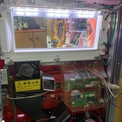 パチスロ実機　マクロスフロンティア初代　スロットの画像