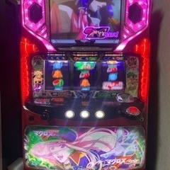 パチスロ実機　マクロスフロンティア初代　スロットの画像