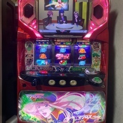 パチスロ実機　マクロスフロンティア初代　スロットの画像