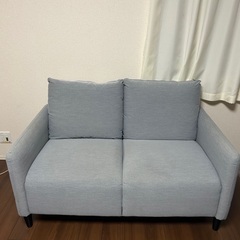 IKEAソファ