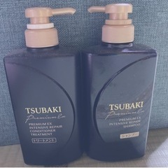 シャンプー コンディショナーの画像