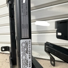 コペン ＬＡ４００用　レカロ用シートレール左右セットの画像