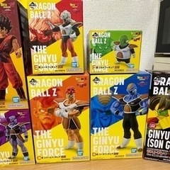 ドラゴンボール まとめフィギュア26体セット 一番くじ ドラゴンボール ASSEMBLE COLLECTION ～孫悟空少年期編～」が