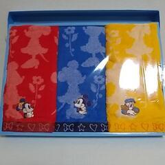 ディズニータオル✨