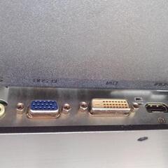 イイヤマ　25インチ　IPSモニター　の画像