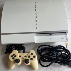 プレステ3 本体
