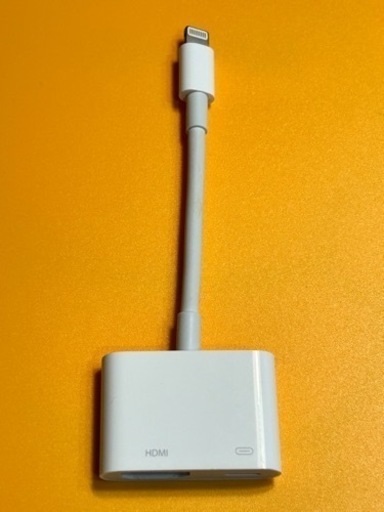 アップル Apple   [AVアダプタ]