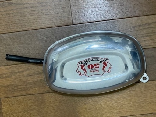 モンキー　アルミプレスキャッチタンク