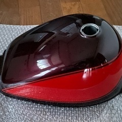 モンキーZ2仕様タンク、テールカウルの画像