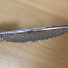 麺類用のザルの画像