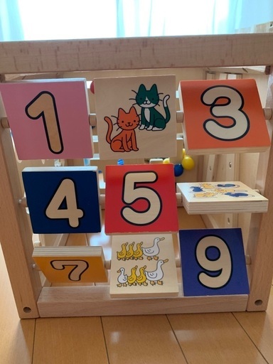 エドインター　森のあそび箱