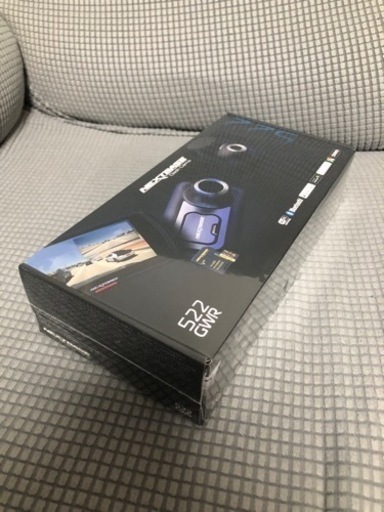 新品・未開封★Nextbase（ネクストベース★522GWR★前後2カメラ★ドライブレコーダー