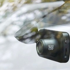 新品・未開封★Nextbase（ネクストベース★522GWR★前後2カメラ★ドライブレコーダーの画像