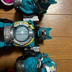 DXケルベロスボイジャー　ケルベリオス　キュウレンジャー　キューレンジャーの画像