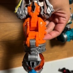 DXケルベロスボイジャー　ケルベリオス　キュウレンジャー　キューレンジャーの画像