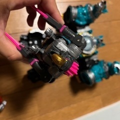 DXケルベロスボイジャー　ケルベリオス　キュウレンジャー　キューレンジャーの画像