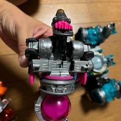 DXケルベロスボイジャー　ケルベリオス　キュウレンジャー　キューレンジャーの画像