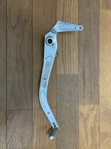 モンキー用ビレットブレーキペダルドラム用