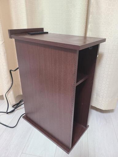 小物収納棚