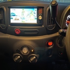 平成26年式　キューブ　15X  ナビ、テレビ、バックカメラ　現車確認、試乗出来ます。の画像