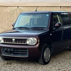 【値下げしました】スズキ　アルトラパン　G　プッシュスタート　タ...