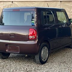【値下げしました】スズキ　アルトラパン　G　プッシュスタート　タイミングチェーンの画像
