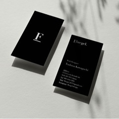 【投稿見てくれた方限定】格安で名刺お作りいたします！
