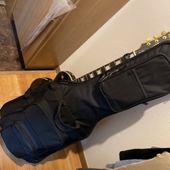 エピフォン レスポールカスタムプロ ブラックの画像