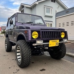 最終値下げ❗️希少❗️ジムニーSJ30 5速ミッション❗️