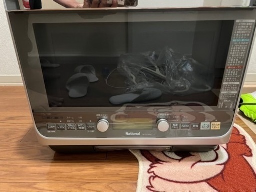 Steamオーブンレンジ（値下げ交渉可能）