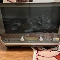 Steamオーブンレンジ（値下げ交渉可能）